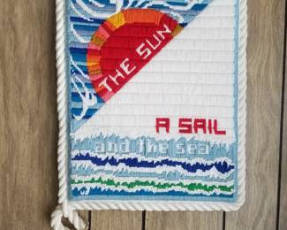 Needlework
