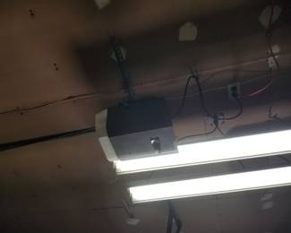 Garage door opener