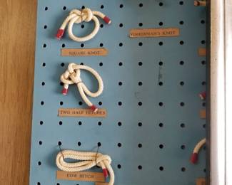 Knot tutorial