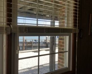 Blinds; REPLACEMENT windows