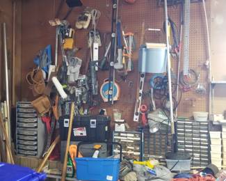 Hardware; tools & more