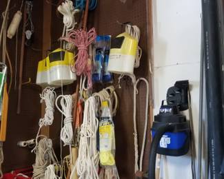 Rope & line
