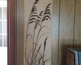 Fabric art