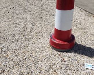 Channel marker