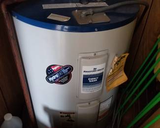 Bradford-White 47-gallon ELECTRIC hot water heater