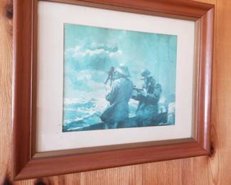 Shore art