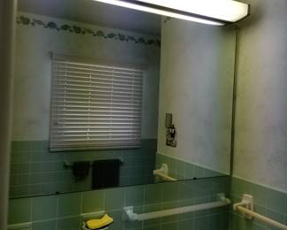 Vanity light