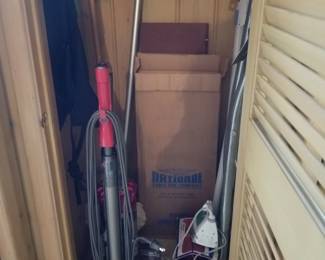 Vacuum cleaner