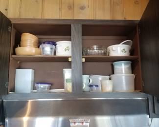 Food storage & serving ware