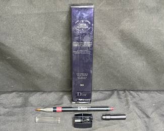 Dior Contour Lip Liner Pencil #060 Premier
