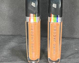  2 Marc Jacobs Enamored Dazzling Gloss Lip Lacquer