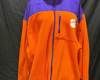 Clemson Fleece Men's Jacket