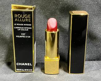Chanel Rouge Allure Luminus Intense Lip Color