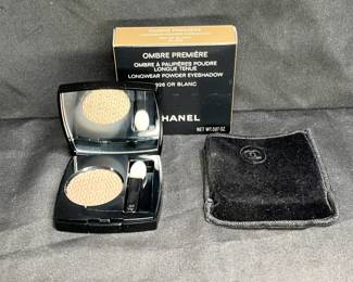 Chanel Ombre Premiere Longwear Powder Eyeshadow