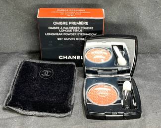 Chanel Ombre Premier Longwear Powder Eyeshadow
