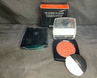 Chanel Les Cheuines Illuminating Blush Powder