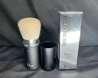 New Dior Backstage Kabuki Retractable Brush