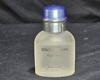 Dolce & Gabbana "Light Blue" Eau de Toilette