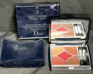 Dior 5 Couleurs Color Games Eye Shadow