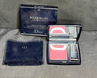 Dior Rouge Powder Blush #485