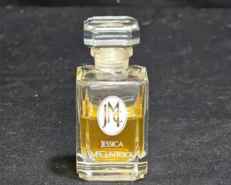 Jessica McClintock Perfume 15ml Bottle 60% Full