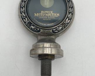 Antique Boyce Moto-Meter Gauge Radiator Cap