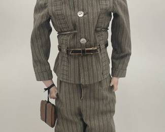China Head Boy Doll
