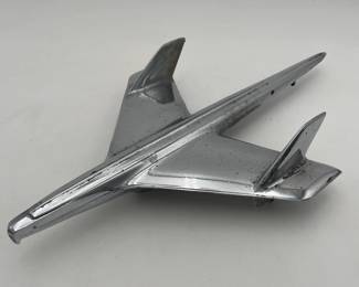 1955 Cheverolet "Hood Bird" Chrome Hood Ornament