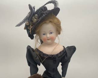 French Fashion Doll