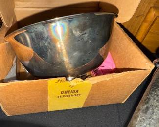 Silver Plate - Oneida