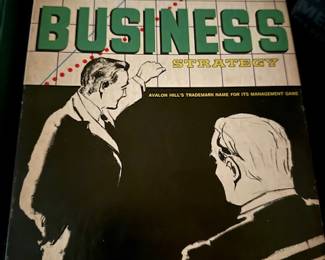 Vintage Board Games- Business Strategy