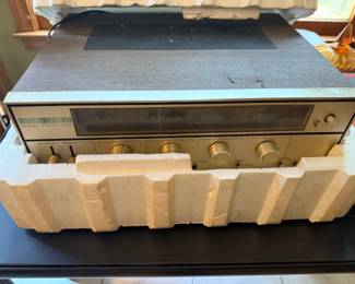 Vintage KLH- Model 51 Receiver