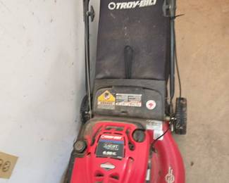 Lawnmower