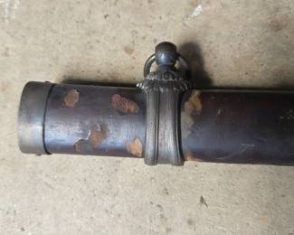 WWII Japanese Katana