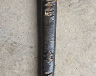 WWII Japanese Katana
