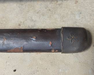 WWII Japanese Katana