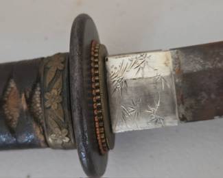 WWII Japanese Katana