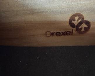 Drexel serving table 