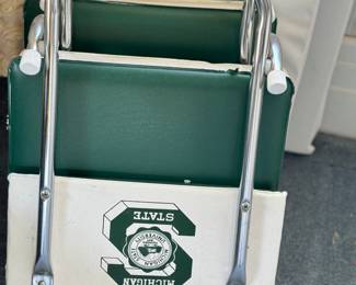 Go State! stadium seats 