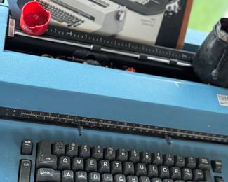 IBM Selectric typewriter 