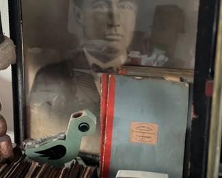 step back in time bits and pieces 