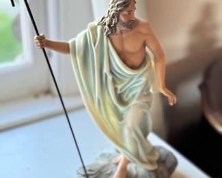 Italian porcelain sculpture 