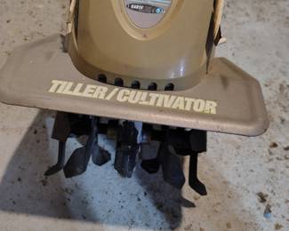 tiller 