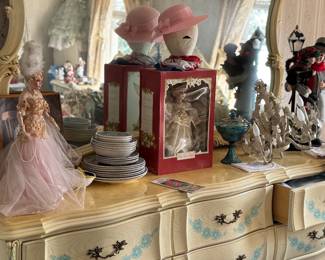 Vintage Dresser 