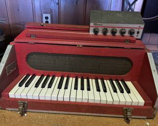 Vintage Jen_co piano made in 