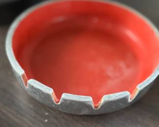 vintage ashtray 