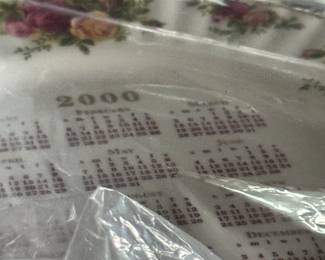 ROyal Albert china  "Old Country Rose" 