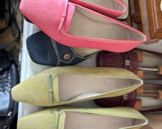 vintage Talbot shoes 