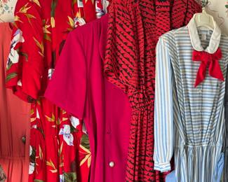 vintage clothing lots with tags 