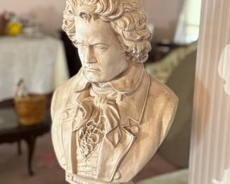 antoher view of Beethoven 